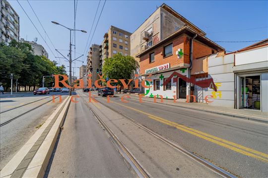 Vozdovac, Vojvode Stepe, 3.0 lokal, 72 m2
