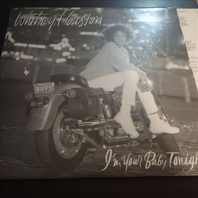 Whitney Houston Im your baby tonight preslusana 