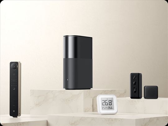 Xiaomi Mesh System BE3600 Pro (1 pack) Novo