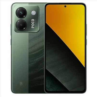 Xiaomi Poco M7 Pro 5G 8/256gb Green Novo 