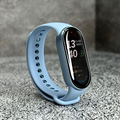 Xiaomi Smart Band 9 Arctic Blue Novo