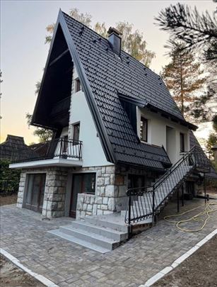 Zlatibor kuća 101m2, 4 ara placa
