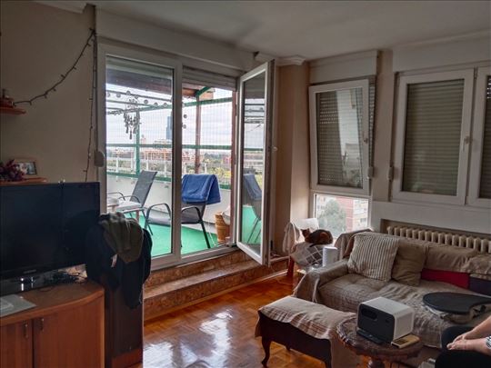 adaptiran u 3.0  na Novom Beogradu
