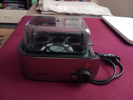 Aparat za kuvanje jaja na pari-severin