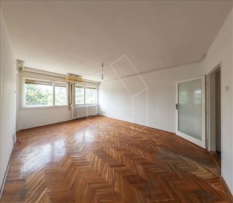 Blok 33, komforan 3.0 sa terasom i lođom, 65m2