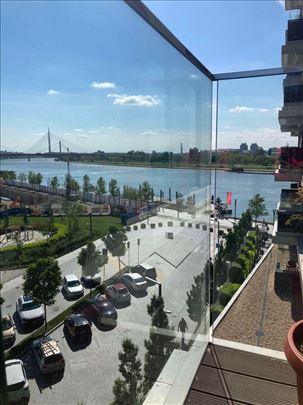 BW Residences pogled na reku izdavanje 