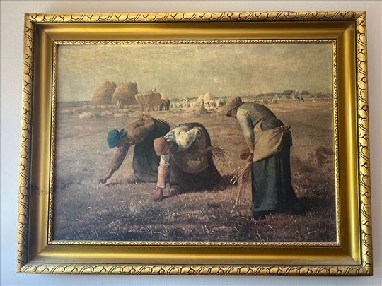 Des glaneuses, Jean-François Millet, Moguća ponuda