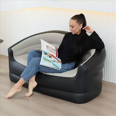 Dvostruka sofa na naduvavanje 