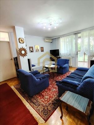 Izdavanje, stan, Bulevar Milutina Milankovica, 60m