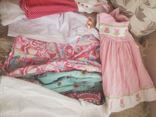 Lepe haljinice za devojcice do 3 g