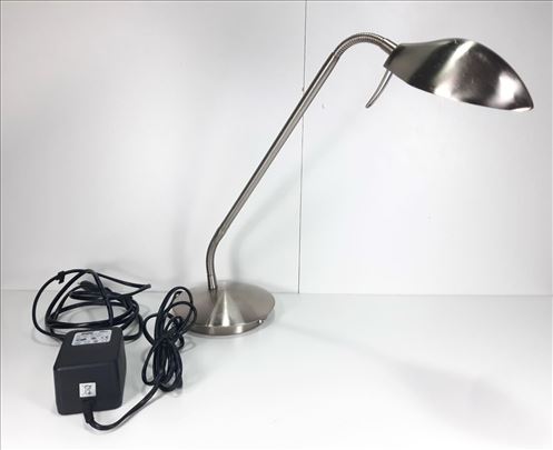 Massive halogena stona lampa