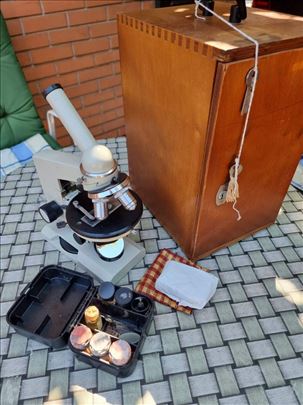 Mikroskop LOMO  Biolam  profesionalni 