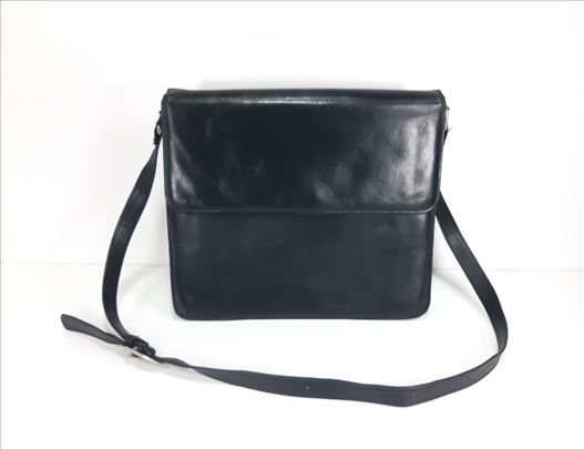 Mona prirodna koža tvrda torba