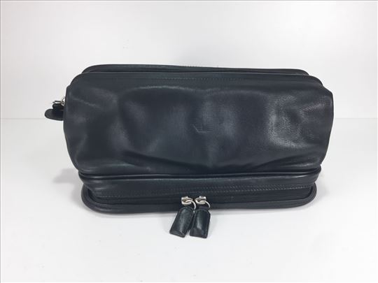 Neseser/torbica prirodna koza