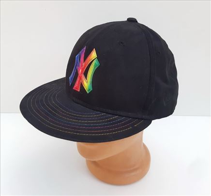 New Era 59Fifty kacket 56.8cm novo