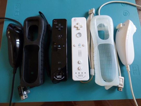 NINTENDO Wii MotionPlus Inside kontroleri (komad)