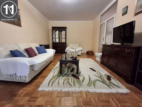 Novi Beograd, Jurija Gagarina – trosoban stan 76 m