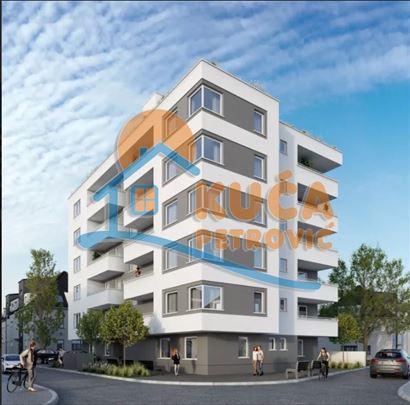 Novogradnja na Panteleju, 1.5, 46.33m2