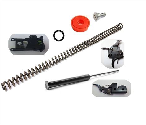 Opruge za sve modele Ekol vazdušnih puški