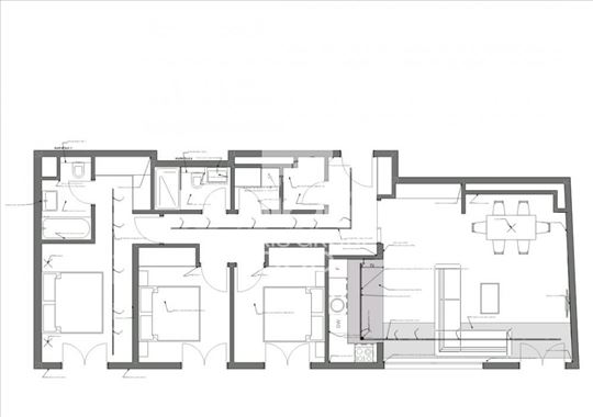 Penthaus 4.0 od 134m2 ID#1455
