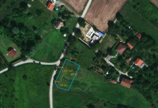 Plac na prodaju