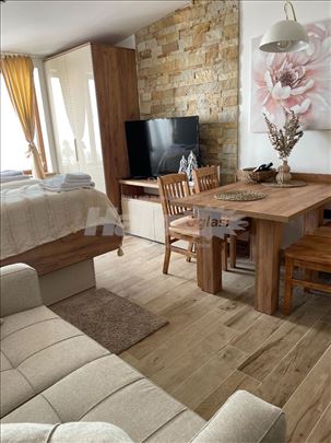 Prodaje se moderno opremljen apartman na Kopaoniku