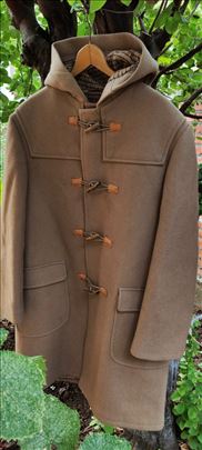 Retro unisex djubretarac Beko od prirodnih materij