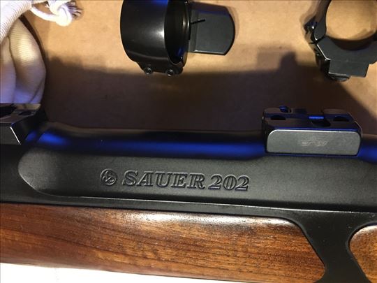 Sauer 202 prodaja -zamena