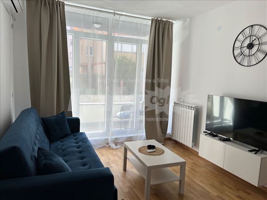 Sunnyville, Višnjička Banja - 44m², namešten