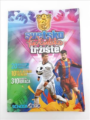 Svetsko fudbalsko trziste 2014