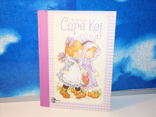 Velika knjiga Sare Kej