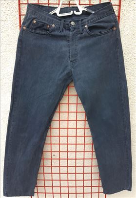 Vintage 90s Levi's 501 USA vel.W34/L36