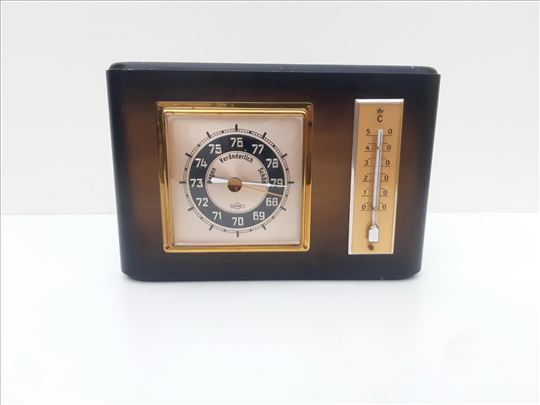 Vintage barometar termometar SundoGermany