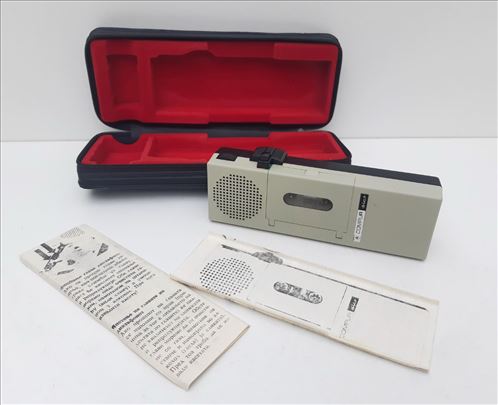 Vintage COMPUR DICT 9s 44880 Iskra Ljubljana-TTS