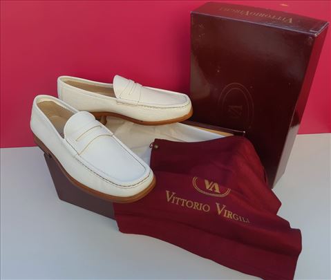 Vittorio Virgili Italy Oxford prirodna koza 43 nov