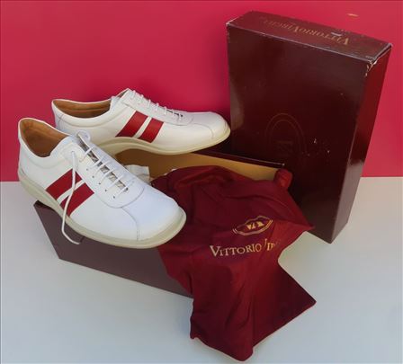 Vittorio Virgili Italy prirodna koza