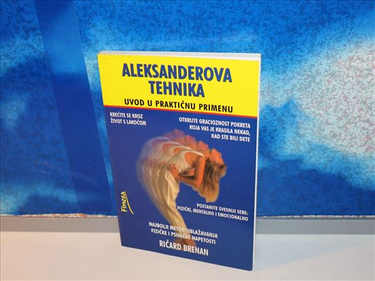 aleksanderova tehnika - ričard brenan