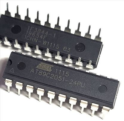 Atmel at89c2051 24pu original