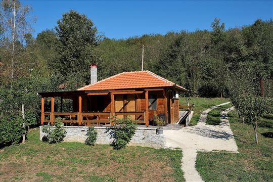Bungalov u okolini Ralje