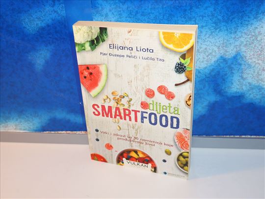 Dijeta smart food Elijana Liota