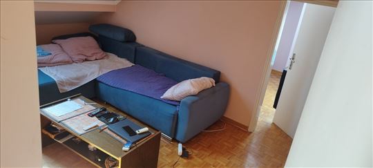 Bežanijska kosa, 46m2, uknjižen, dupleks
