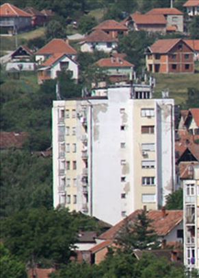 dvosoban stan u centru Kuršumlije