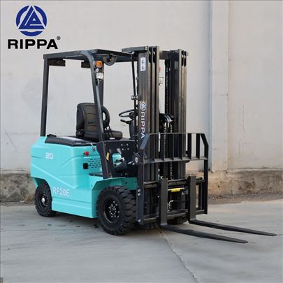 Elektro viljuskar RIPPA 2.5 T NOVO