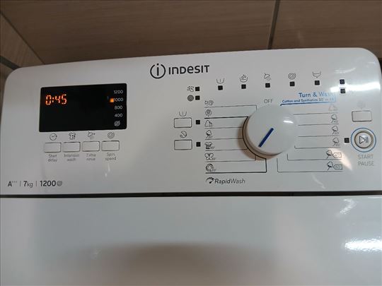 Indesit ves masina - KAO NOVA