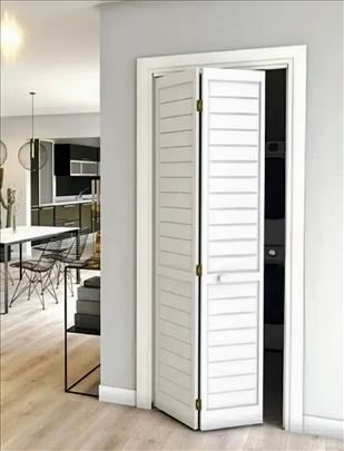 Klizna PVC vrata za Ormare i Ostave 83x203 cm