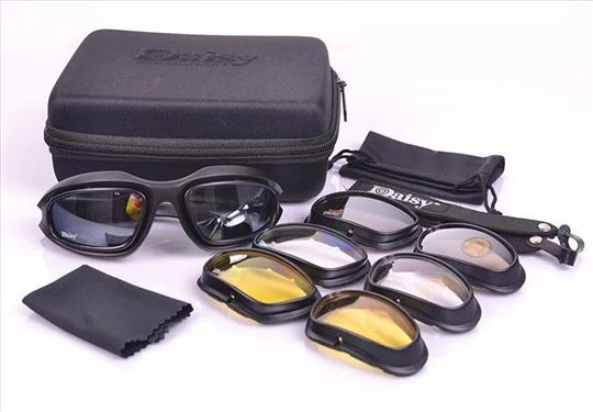 Naočare taktičke USA Military Daisy polarizacione