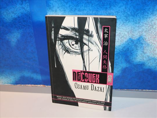 Nečovek Osamu Dazaj