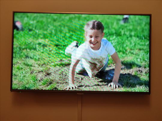 Panasonic LCD smart TV