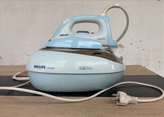 Pegla na paru Philips