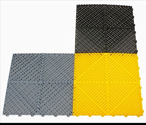 Plasticna (PVC) Ploca 40 x 40 x 18 cm NOVE